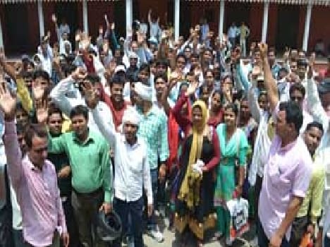 Honorarium and renewal raised voice