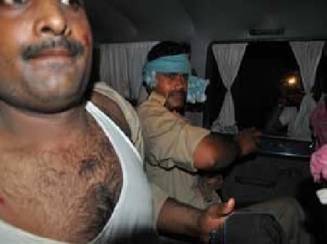 Prison inmates are in possession of five and a half hours