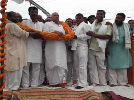 For the regeneration of society come forward Rajbhar