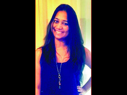 Now 24 years old Ajita will be officer