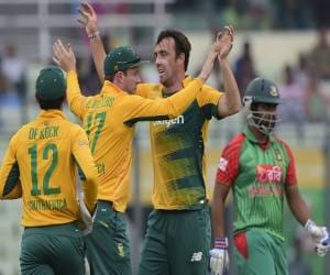 south africa defeat bangladesh first t-20 match