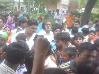 farmer muder in lucknow chinhat area