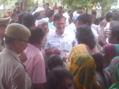 farmer muder in lucknow chinhat area