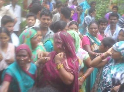 farmer muder in lucknow chinhat area