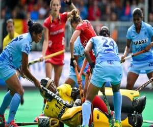 indian women hockey team dream for rio olympic alive