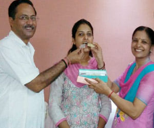 IAS topper nidhi gupta interview