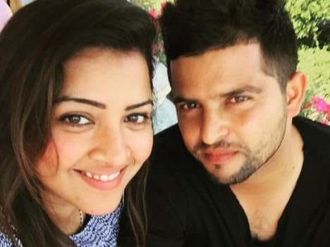 suresh raina and his wife will go to bagpat
