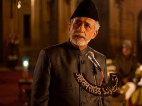 Naseeruddin Shah to perform in a play in Lahore