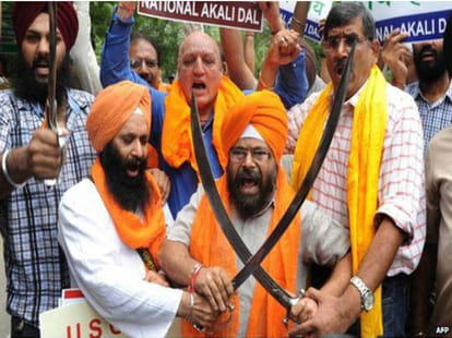 Delhi's 'Darji' is most angry in the country.