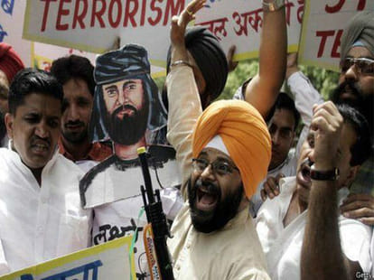 Delhi's 'Darji' is most angry in the country.