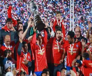 Chile beat Argentina to win country's first Copa America
