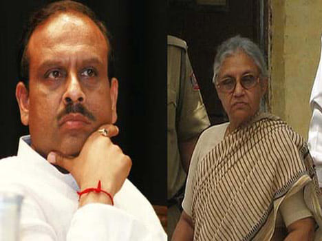 Sheila Dikshit defamation case postpend.