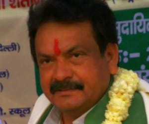 bjp s.p baghel give statement about mulayam singh