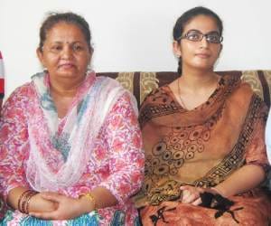 sucess story of haryana daughter deepshikha
