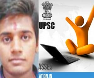 success story of clerk son upsc topper chandermohan