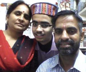 vishv mohan youngest ias from himachal