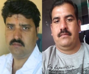BJP desticrtct minister dead in accident.
