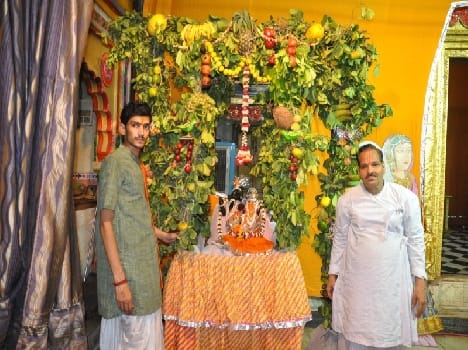 religious function in mathura