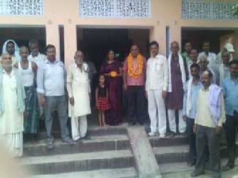 The farmer 's son became IAS