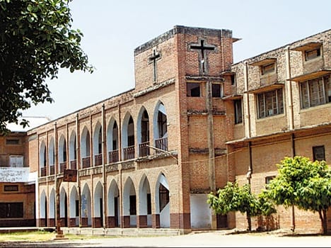 UGC given heritage status of Christchurch College 