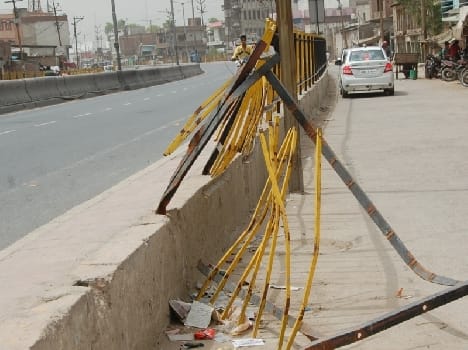 Are not mere accidents on the highway came the day