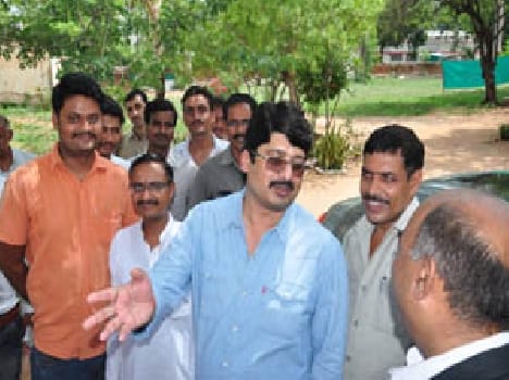 Wyapm scam Shivraj government to protect witnesses