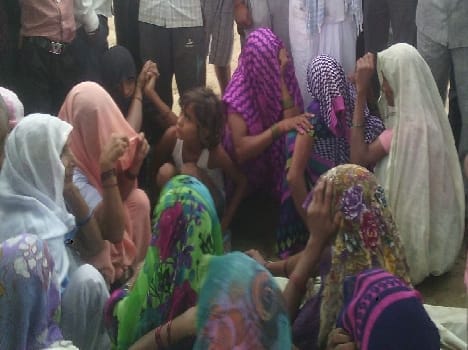 In cash-strapped farmers to suicide