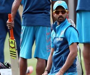 team india ready for fire in zimbabwe