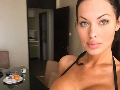 Angelina Jolie Lookalike Veronika Black Is Looking For Her Brad Pitt