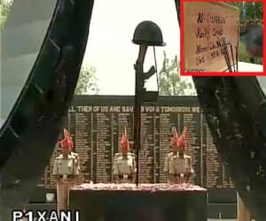 homage paid to BSF constable abhijit nandi