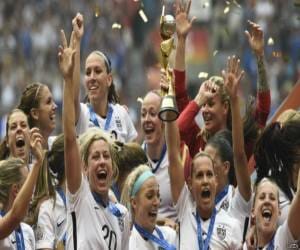 america won women football world cup