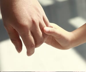 Unwed mother's right