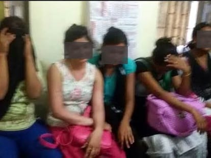 inside story of kanpur sex racket