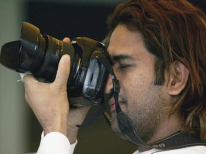 dhoni changed his life style by this way