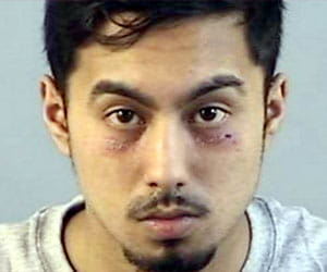 Rapist caught after he returned to scene of the crime to collect his CAP