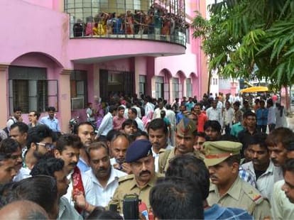 a brutal rape case in barabanki