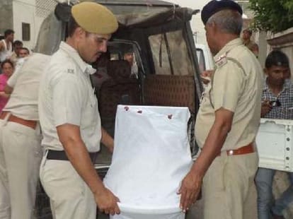 sex tesing and female foeticide racket exposed in haryana