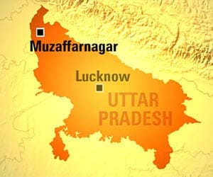 an woman kidnapped and killed in muzaffarnagr