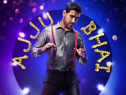 John Abraham's exclusive interview