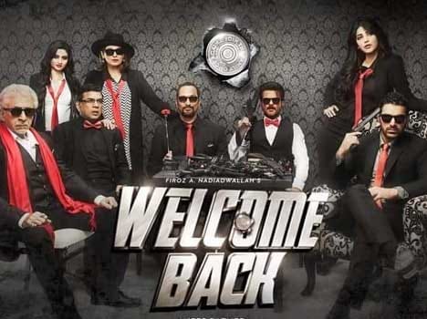 welcome back box office collection