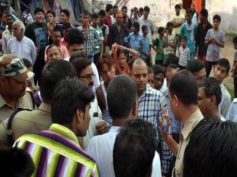 attempt to suicide in haridwar.