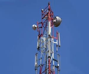 Expert says, Mobile tower's radiation is safe.