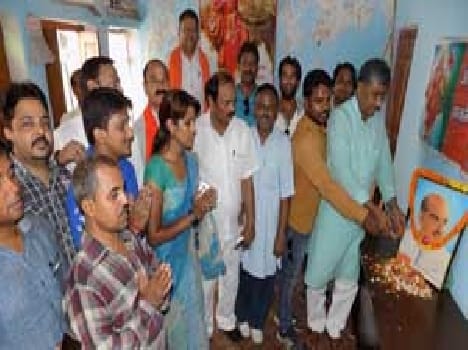 DR . Syama Prasad Remember