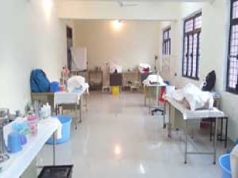 Province 's first ANM skilled lab divisional hospital