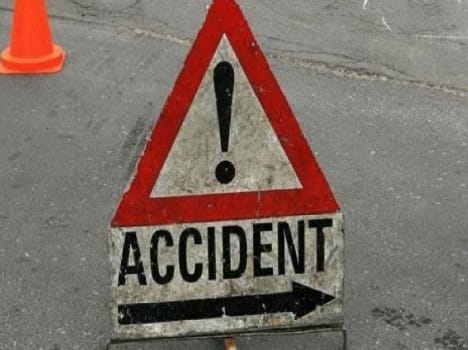 two died in road accident