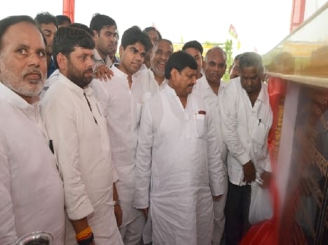 korari bridge least distance between up & mp