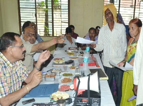 tehsil divas