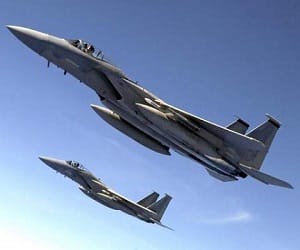 Accidental bombing in Baghdad by Iraqi fighter jet, 12 died