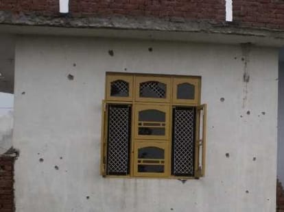  pak voilates ceasefire along ib