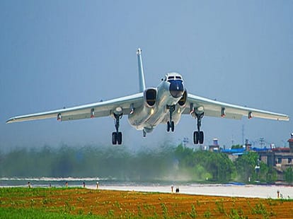 China needs long-range strategic bomber to strike adversaries farther away